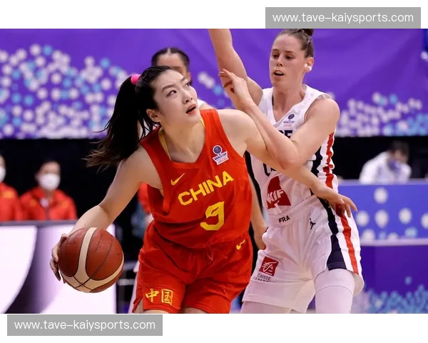 宿命之约：当中国女篮遇见韩国，这不仅是一场篮球赛