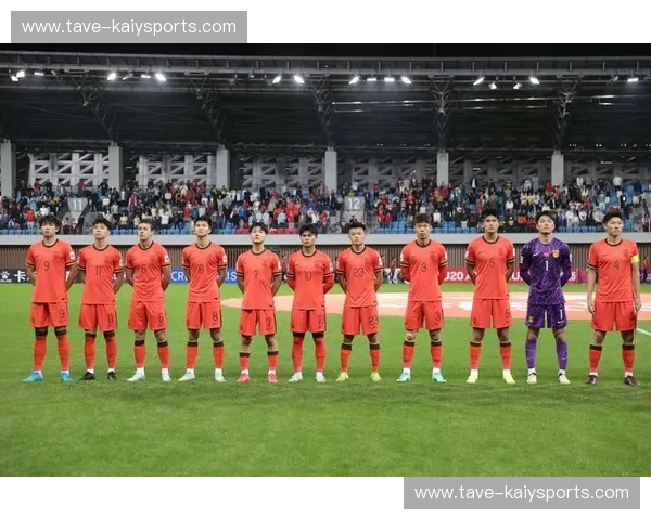 绿茵新风暴：沙特U20VS亚洲群雄，谁才是未来王座的真正继承者？